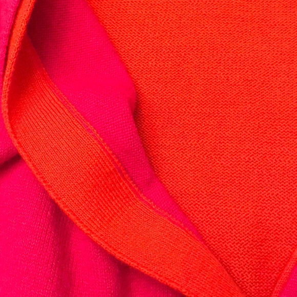 Princess Vera Wang Tri color sweater - Picture 4 of 10